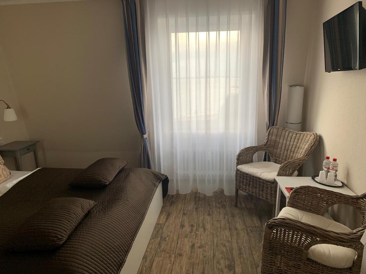 Hotel Admiral Scheer Laboe Extérieur photo