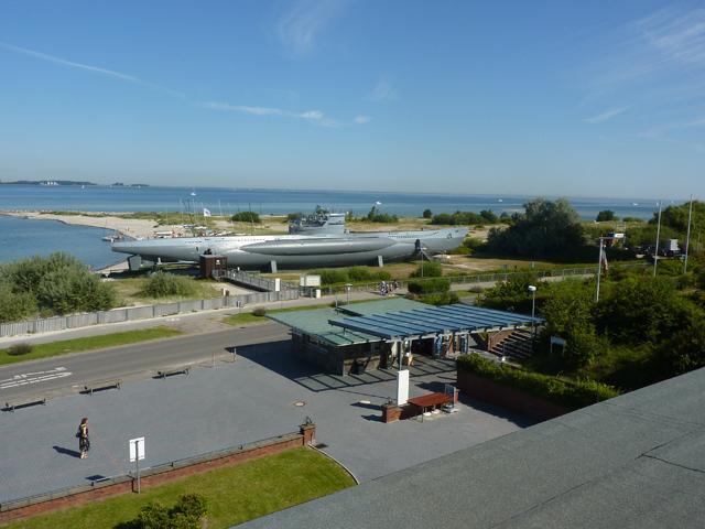 Hotel Admiral Scheer Laboe Chambre photo