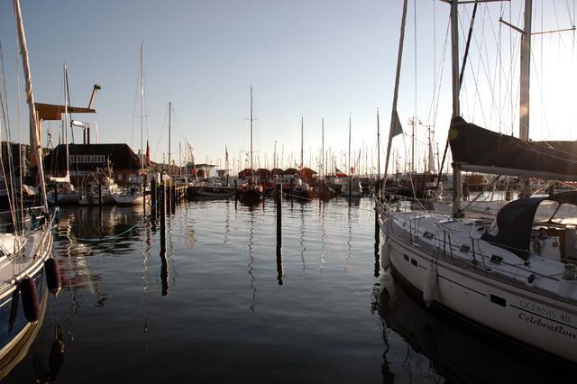 Hotel Admiral Scheer Laboe Extérieur photo