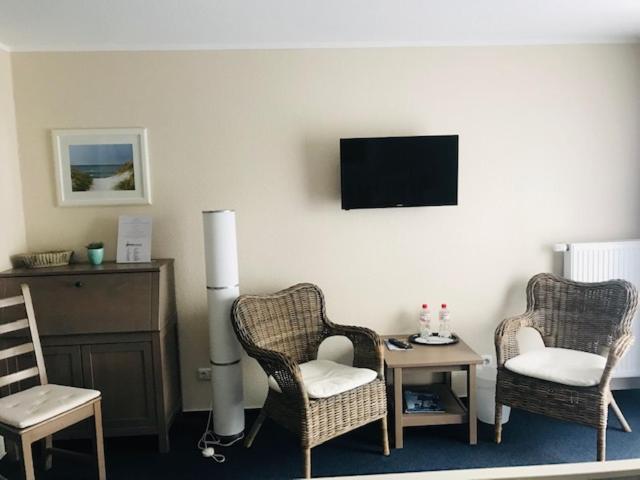 Hotel Admiral Scheer Laboe Extérieur photo
