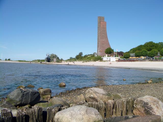 Hotel Admiral Scheer Laboe Extérieur photo