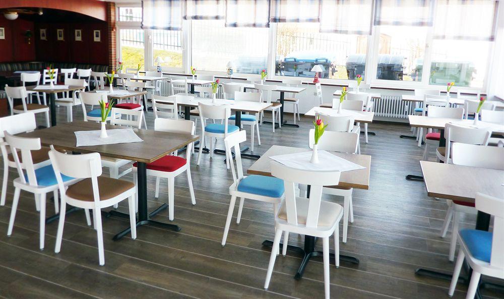 Hotel Admiral Scheer Laboe Extérieur photo